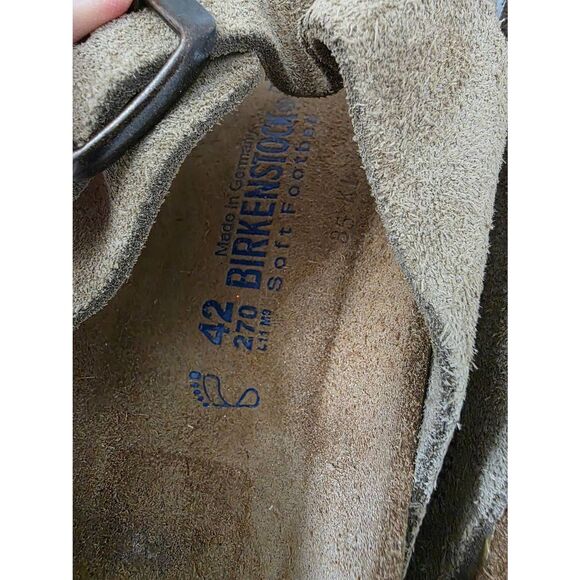 Birkenstock Arizona 42 Mens 9/Women\'s 11 main image 6